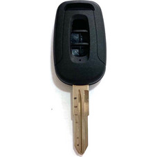 Κέλυφος Κλειδιού Αυτοκινήτου Chevrolet Captiva με 3 κουμπιά - Λεπίδα HU46