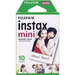 Fujifilm Color Instax Mini Instant (10 Exposures)