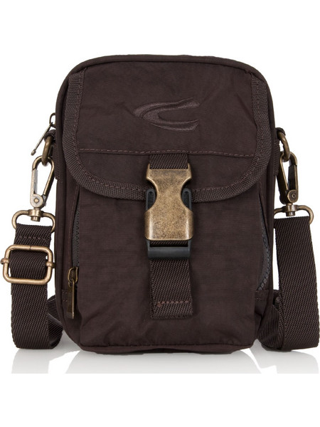 Camel Active Journey Ανδρική Τσάντα Ώμου / Χιαστί Καφέ B00-913-20