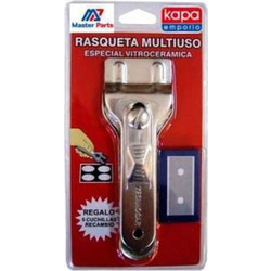Master Parts MP SC022 Ξύστρα για Κεραμικές Εστίες