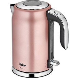 Fakir Adell Ανοξείδωτος Βραστήρας 1.7lt 2200W Ροζ