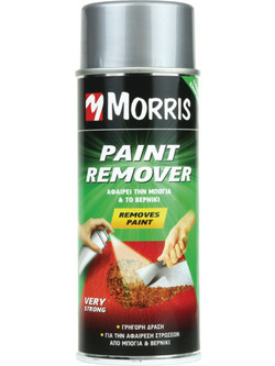 Benman Paint Remover Διαβρωτικό 0.4lt