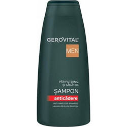 Gerovital Σαμπουάν κατά της Τριχόπτωσης 400ml