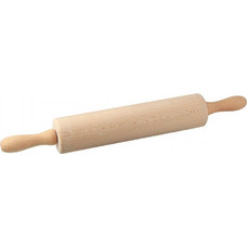 Πλάστης Ξύλινος Classic 01632 42cm Natural Dr. Oetker Ξύλο