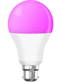 LED Smart Wifi Λάμπα E27 9W 220V RGB