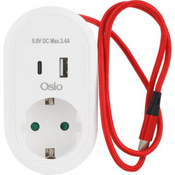 Osio Μονόπριζο Ασφαλείας OPS-3001 (100102-0001)