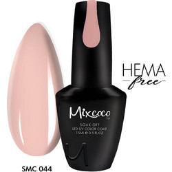 Mixcoco SMC 044 Ημιμόνιμο Βερνίκι Νυχιών 15ml