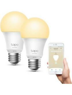 TP-Link WiFi Smartbulb Tapo L510E(2-Pack)