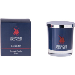 Αρωματικό Κερί 200gr Greenwich Polo Club 3002 Lavender