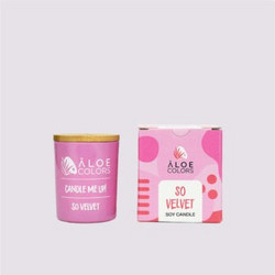 Candle So Velvet 150gr