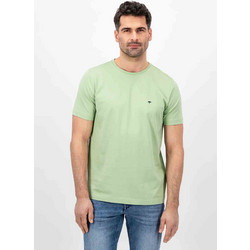 Fynch Hatton Μπλούζα της σειράς Basic - 1413 1500 715 Soft Green