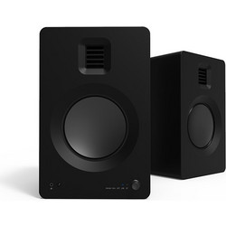 Kanto Audio TUK Αυτοενισχυόμενο Ηχείο με Bluetooth 260W Μαύρο (Ζεύγος)