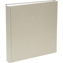 Deknudt Photo Album Linen beige 30x33 100 Pages A10D30100SI