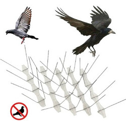 Ακίδες Απώθησης περιστεριών και πουλιών 165cm 10 τέμ 013986 BENSON