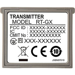 Sekonic RT-GX Sender for L-858D (012069)