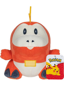 Jazwares Pokemon Fuecoco 20cm PKW3729