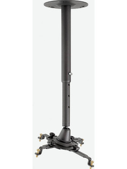 EUROMET Video Projector Telescopic Βάση οροφής