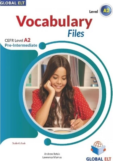 Vocabulary Files CEFR Level A2 Pre-Intermediate - Andrew Betsis ...