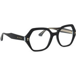 Etro 0012 807 Γυναικείος Σκελετός Γυαλιών Οράσεως Κοκάλινος Μαύρος