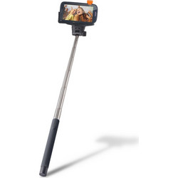 Setty Bluetooth Selfie Stick Black