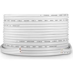Fusion Speaker Cable, 50ft/15.24m, 16AWG/1.317mm2