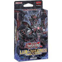 YU-GI-OH LAIR OF DARKNESS STRUCTURE DECK