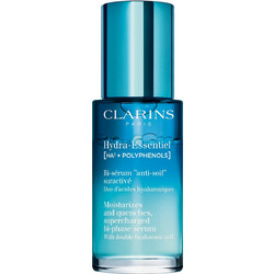 Clarins Hydra-Essentiel Intensive Bi-Phase Αντιγηραντικό Ενυδατικό Serum Προσώπου 30ml