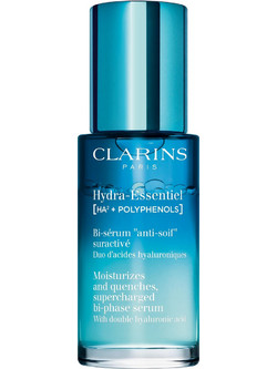 Clarins Hydra-Essentiel Intensive Bi-Phase Αντιγηραντικό Ενυδατικό Serum Προσώπου 30ml
