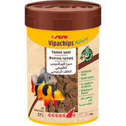 Sera Vipachips Nature 100ml