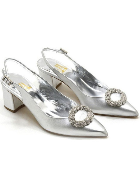 Lou bridal evening pumps Carol