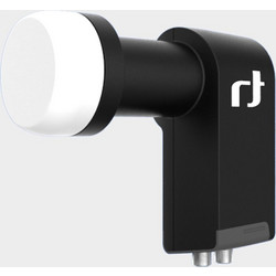 INVERTO LNB Black Ultra Twin - (LNB.INV.TWINBLA)