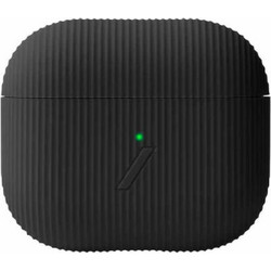 Curve Case Native Union για Airpods GEN 3 Wireless Charging Compatible (APCSE-CRVE-BLK-V2) Black APCSE-CRVE-BLK-V2
