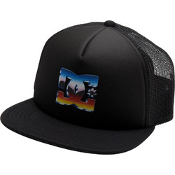 DC 'GAS STATION' ΠΑΙΔΙΚΟ ΚΑΠΕΛΟ ΑΓΟΡΙ ADBHA03171-KVJ0 (KVJ0/BLACK)