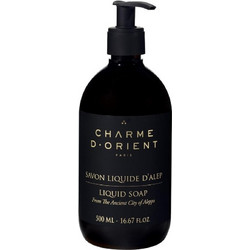 Charme d'Orient The Ancient City Of Aleppo Κρεμοσάπουνο 500ml