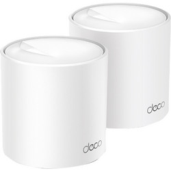 TP-Link Deco X50 V1 Mesh Access Point WiFi 6 Dual Band (2.4 & 5GHz) 2-Pack
