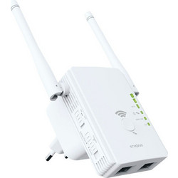 Strong Repeater 300 V2 Wi-Fi Extender Single Band (2.4GHz) 100Mbps