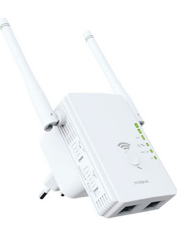 Strong Repeater 300 V2 Wi-Fi Extender Single Band (2.4GHz) 100Mbps