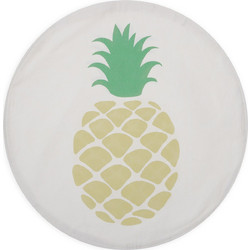 Σουπλά Nef-Nef Homeware Delicious Ecru/Lime D38