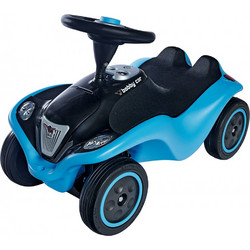 BIG Bobby Car Next Περπατούρα Ride On Αυτοκινητάκι 12m+ Μπλε
