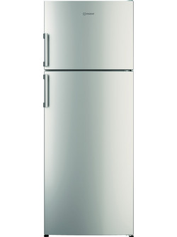 Indesit RAA24N(EU) Δίπορτο Ψυγείο Υ140xΠ55xΒ60.6cm Λευκό