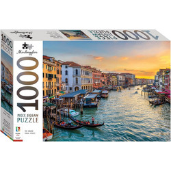 Puzzle Hinkler The Grand Canal, Venice 1000 Κομμάτια