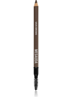 Mesauda Vain Brows 104 Dark Μολύβι Φρυδιών 1.19gr
