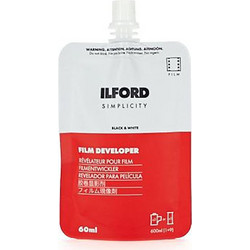 ILFORD SIMPLICITY FILM DEVELOPER 60mL
