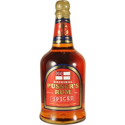 Pusser's Original Spiced Ρούμι 700ml