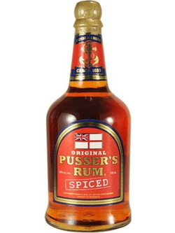 Pusser's Original Spiced Ρούμι 700ml