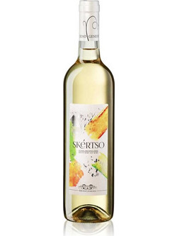 Οινογένεσις Σκέρτσο Κρασί Λευκό Ημίξηρο 750ml