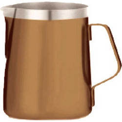 Γαλατιέρα Novatex INOX Copper Κώνικη 350ml