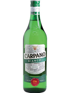 Carpano Bianco Vermouth 1000ml