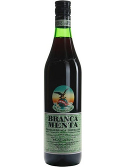 Fratelli Greci Branca Λικέρ Μέντα 28% 700ml