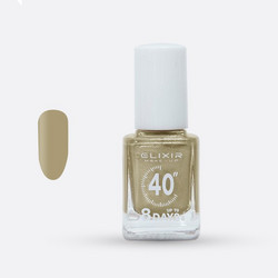 Elixir 40 & Up to 8 Days 014 Gloss Βερνίκι Νυχιών Μακράς Διαρκείας 13ml